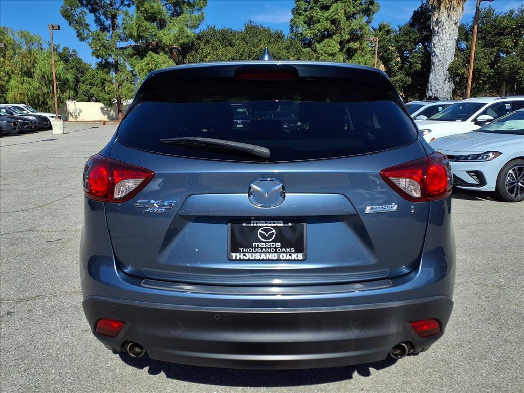 used 2015 Mazda CX-5 car, priced at $16,987