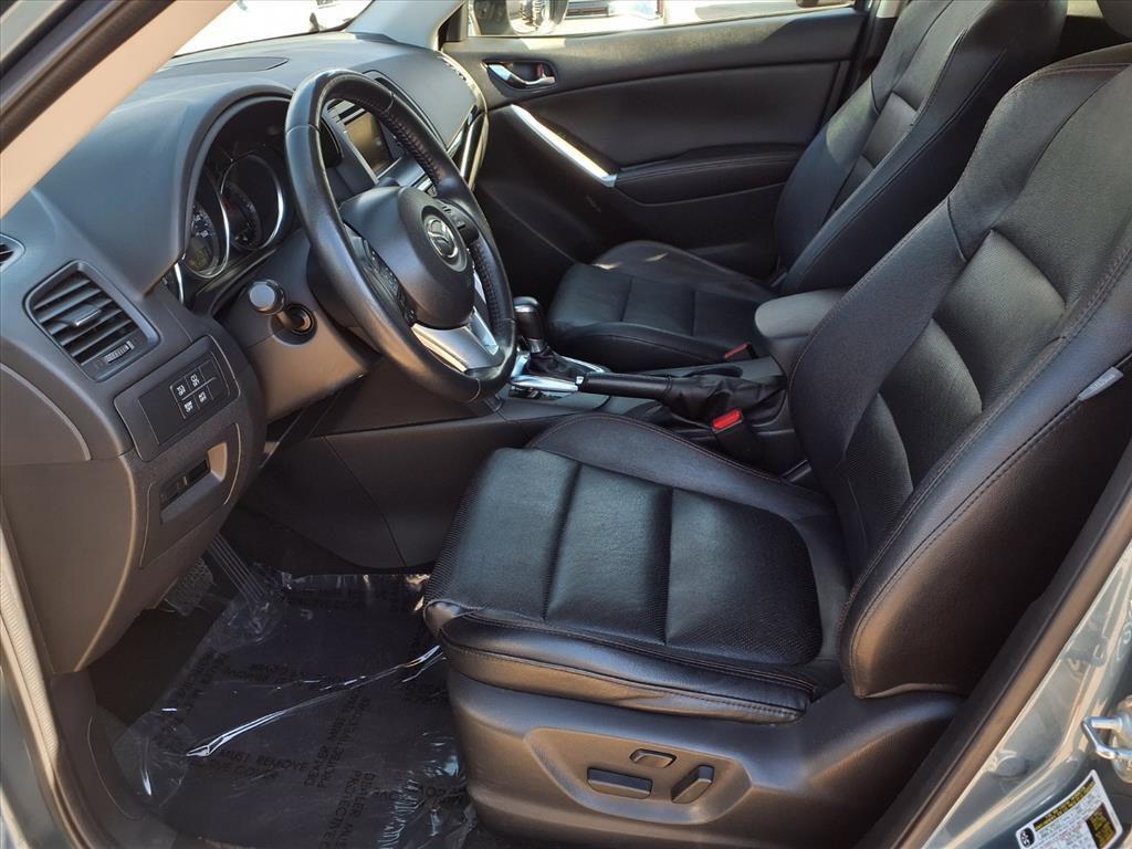 used 2015 Mazda CX-5 car, priced at $16,987