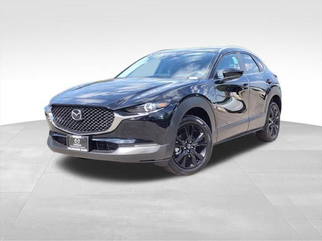 new 2024 Mazda CX-30 car, priced at $28,070