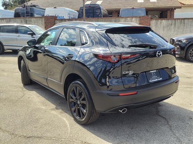 new 2024 Mazda CX-30 car, priced at $28,070