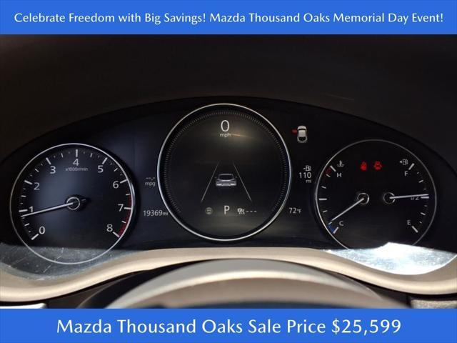 used 2022 Mazda CX-30 car, priced at $25,599