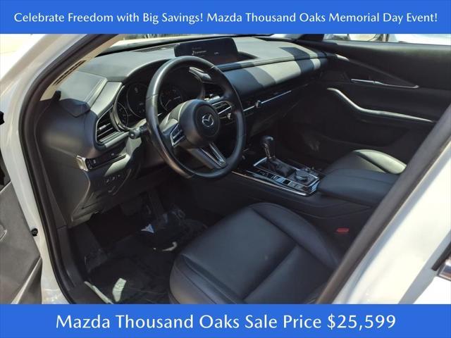 used 2022 Mazda CX-30 car, priced at $25,599
