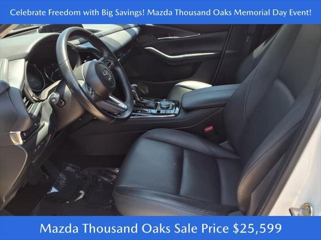 used 2022 Mazda CX-30 car, priced at $25,599