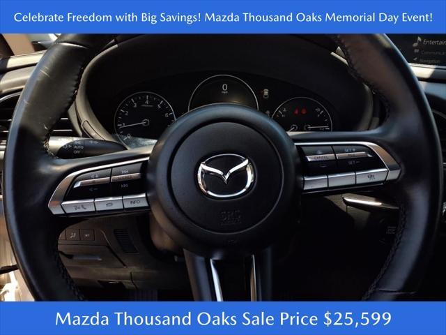 used 2022 Mazda CX-30 car, priced at $25,599