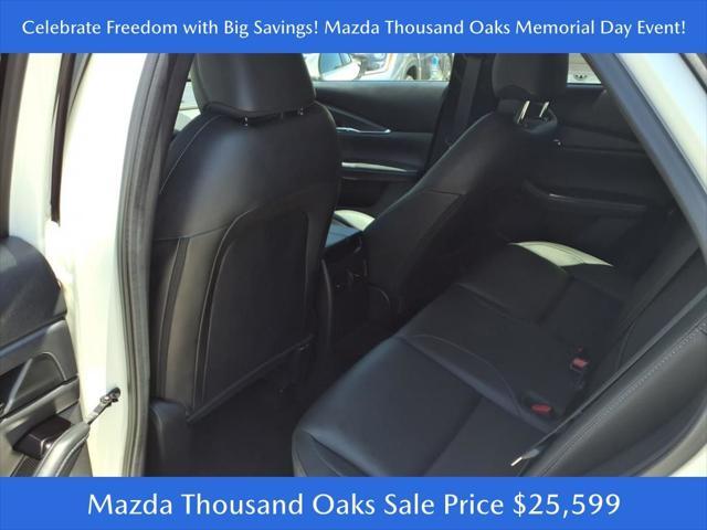 used 2022 Mazda CX-30 car, priced at $25,599