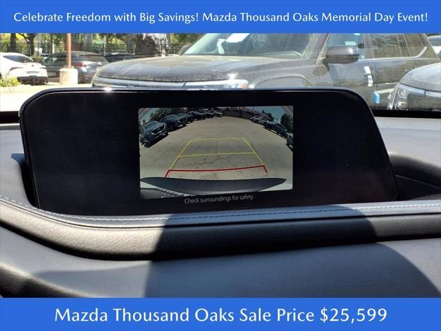 used 2022 Mazda CX-30 car, priced at $25,599