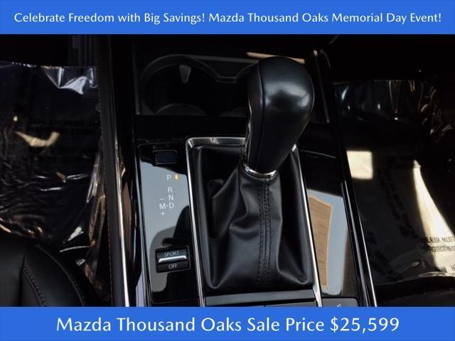 used 2022 Mazda CX-30 car, priced at $25,599