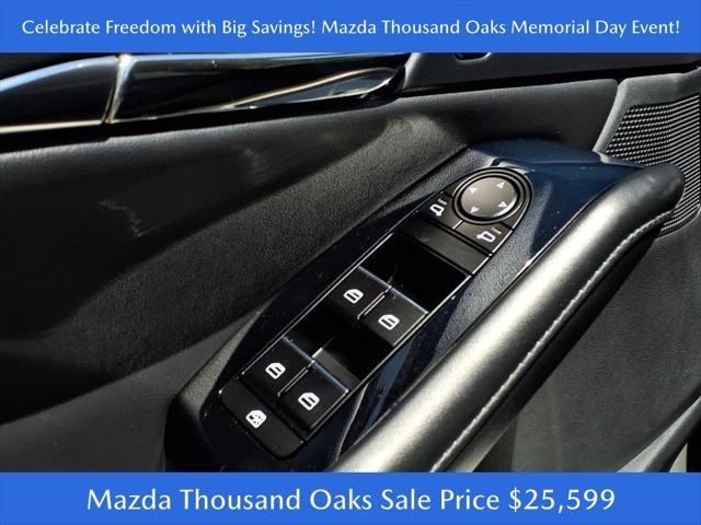 used 2022 Mazda CX-30 car, priced at $25,599