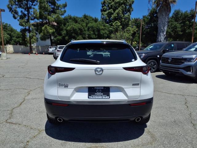 used 2022 Mazda CX-30 car, priced at $24,986