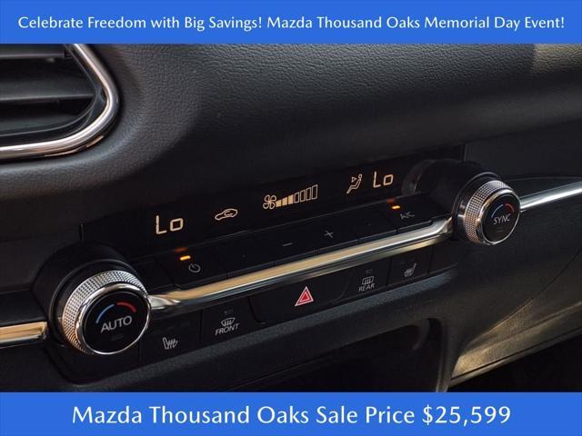 used 2022 Mazda CX-30 car, priced at $25,599