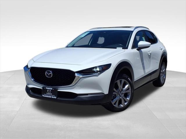used 2022 Mazda CX-30 car, priced at $25,497
