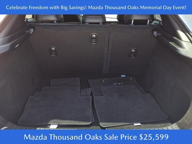 used 2022 Mazda CX-30 car, priced at $25,599