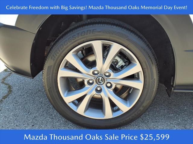 used 2022 Mazda CX-30 car, priced at $25,599