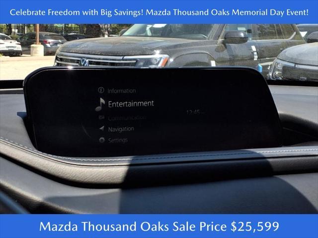 used 2022 Mazda CX-30 car, priced at $25,599
