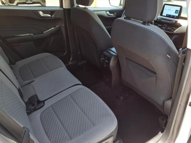 used 2021 Ford Escape car, priced at $17,694