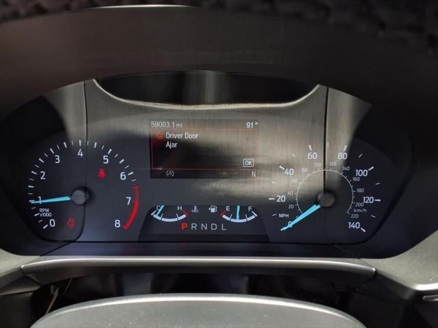 used 2021 Ford Escape car, priced at $17,694