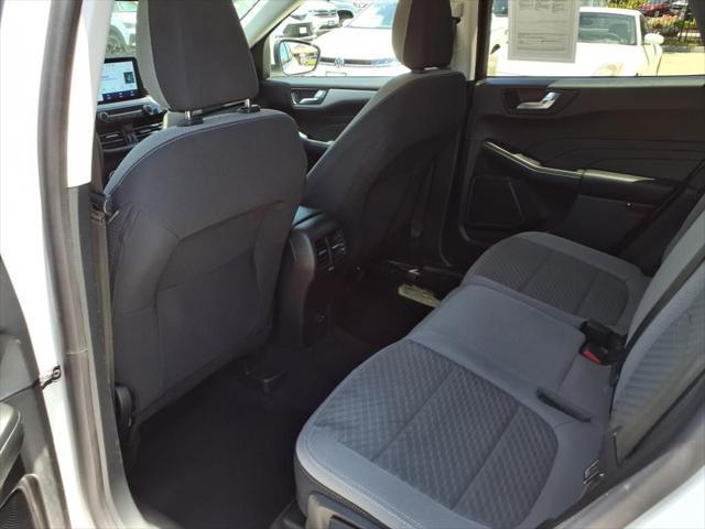 used 2021 Ford Escape car, priced at $17,694