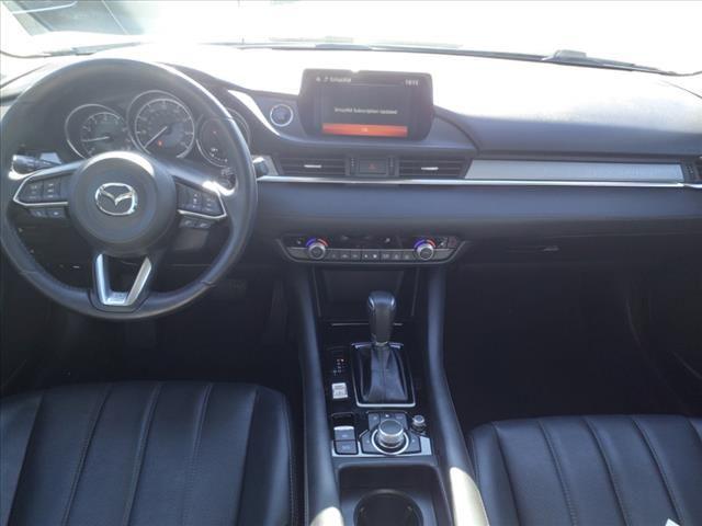 used 2021 Mazda Mazda6 car, priced at $21,650