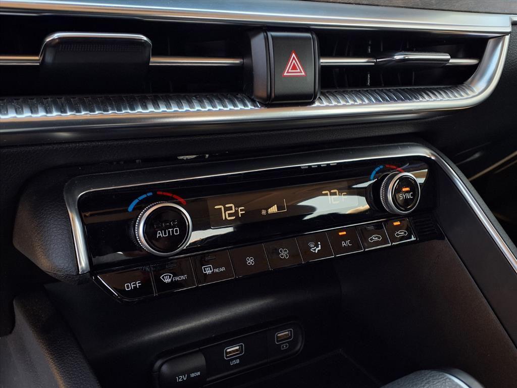 used 2023 Kia K5 car, priced at $24,498