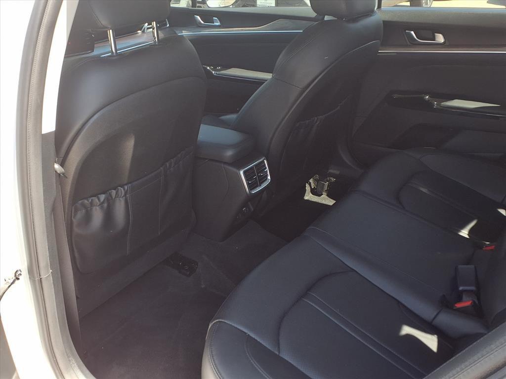 used 2023 Kia K5 car, priced at $24,999