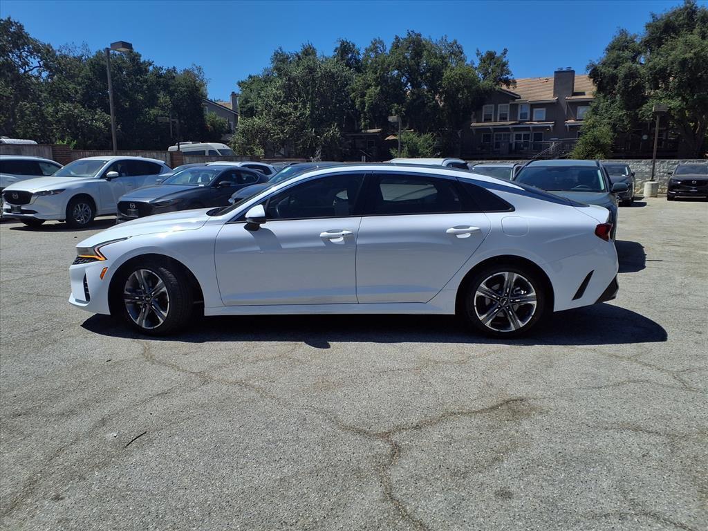 used 2023 Kia K5 car, priced at $24,999