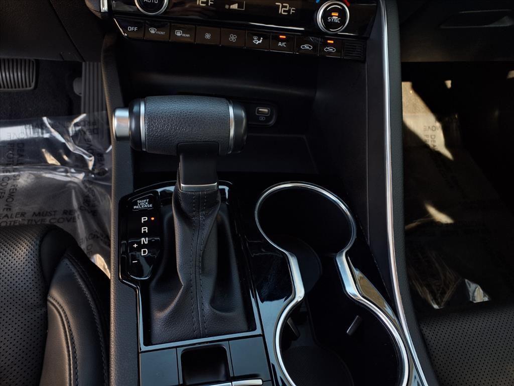 used 2023 Kia K5 car, priced at $24,498