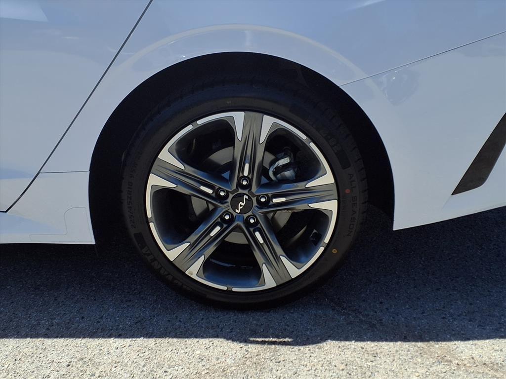 used 2023 Kia K5 car, priced at $24,498
