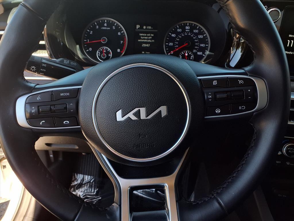 used 2023 Kia K5 car, priced at $24,999