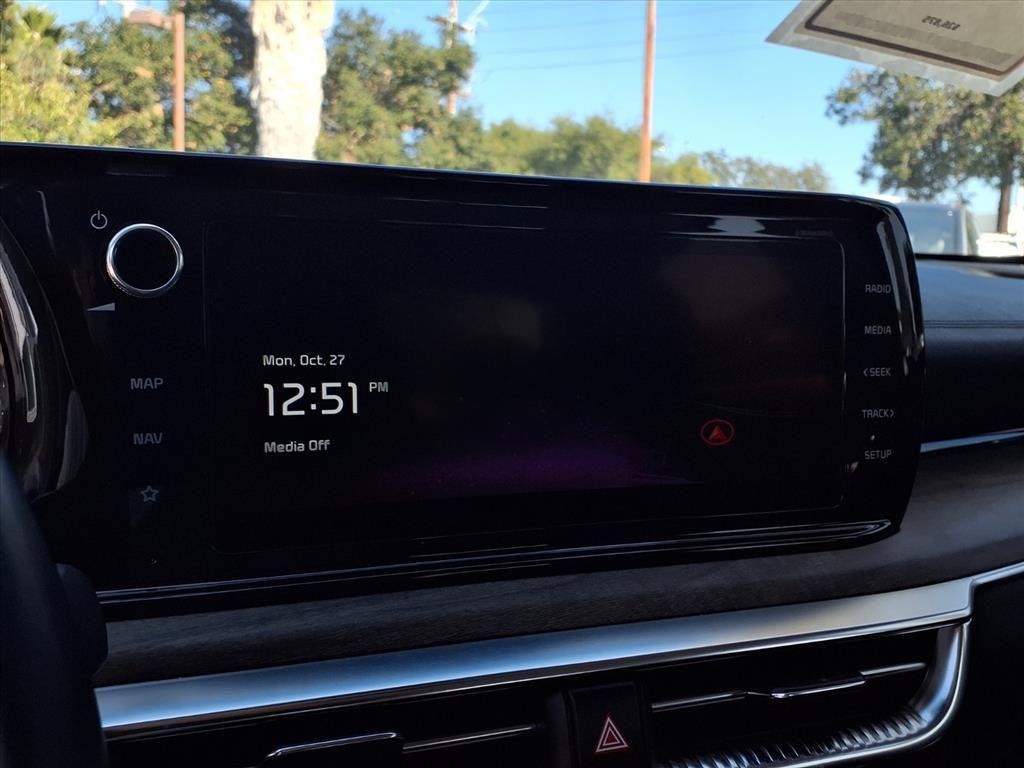 used 2023 Kia K5 car, priced at $24,498