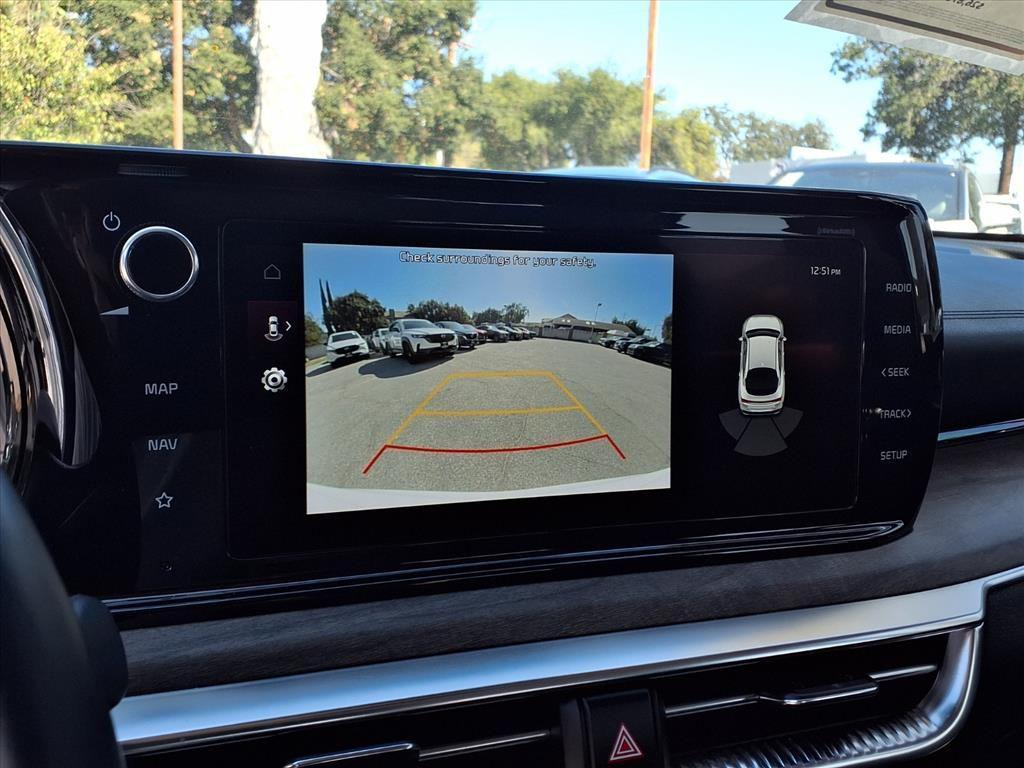 used 2023 Kia K5 car, priced at $24,498