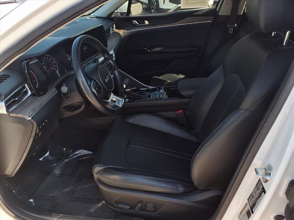 used 2023 Kia K5 car, priced at $24,498