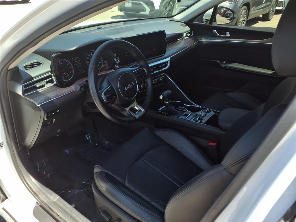 used 2023 Kia K5 car, priced at $24,999