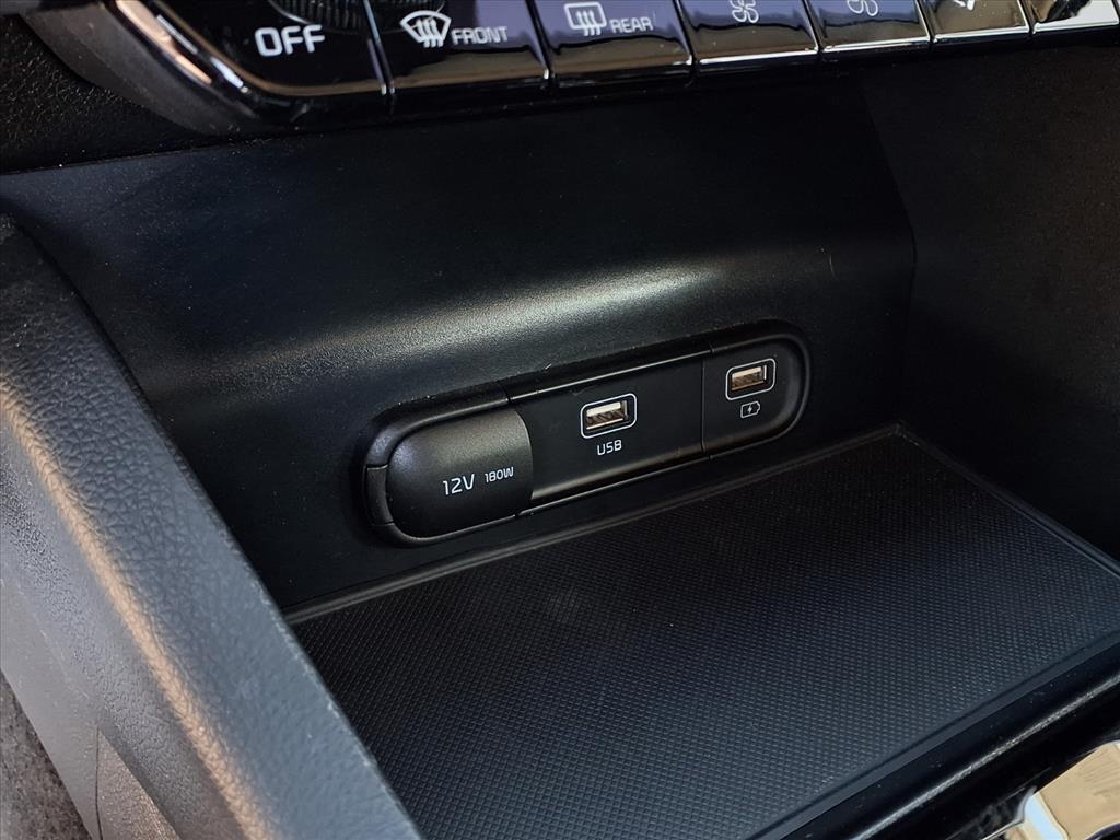 used 2023 Kia K5 car, priced at $24,498