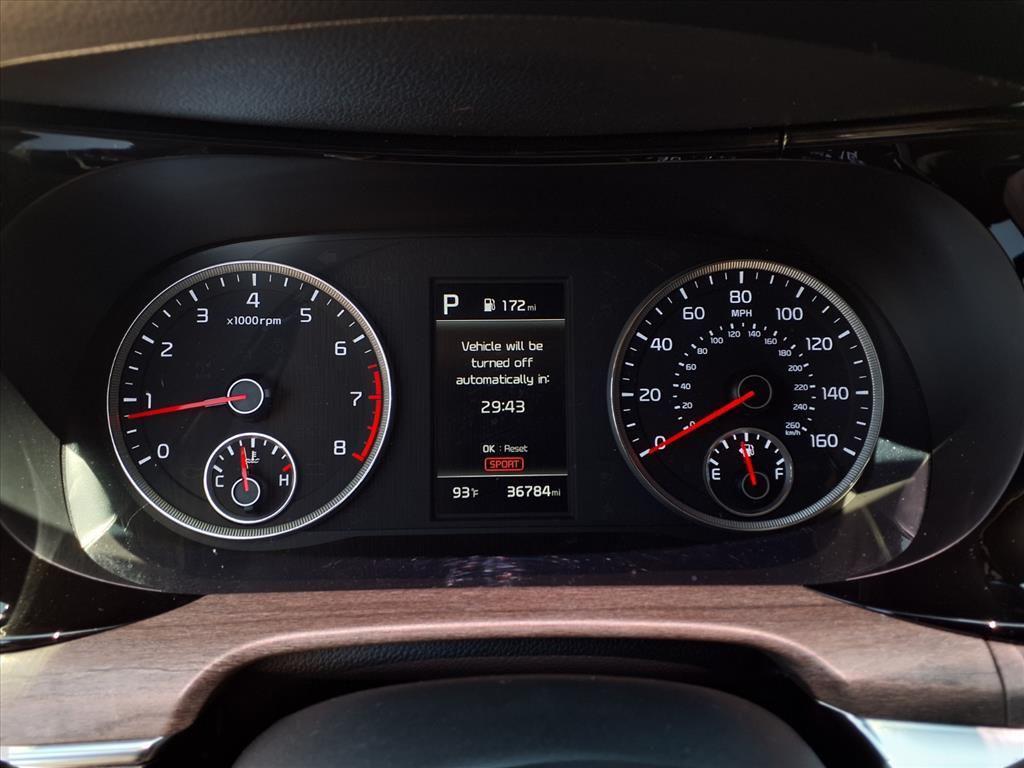used 2023 Kia K5 car, priced at $24,999