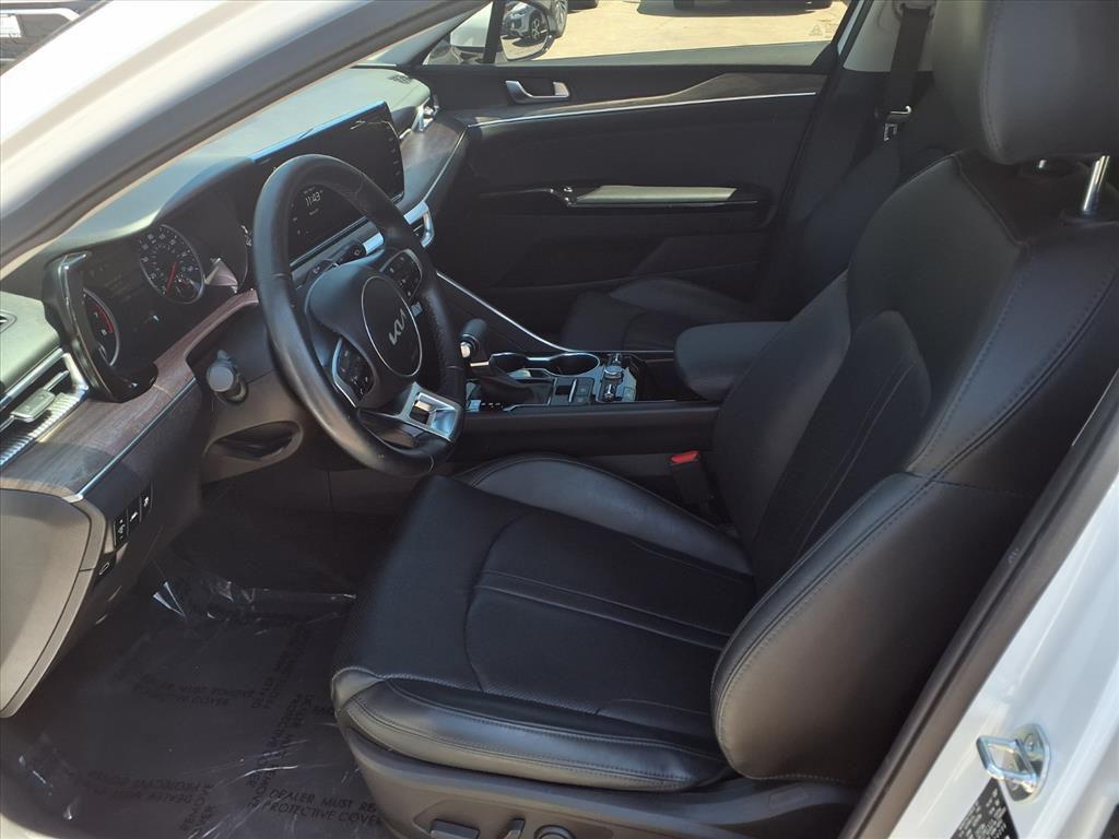 used 2023 Kia K5 car, priced at $24,999