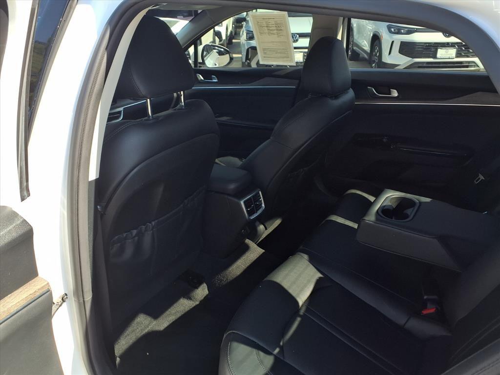 used 2023 Kia K5 car, priced at $24,498