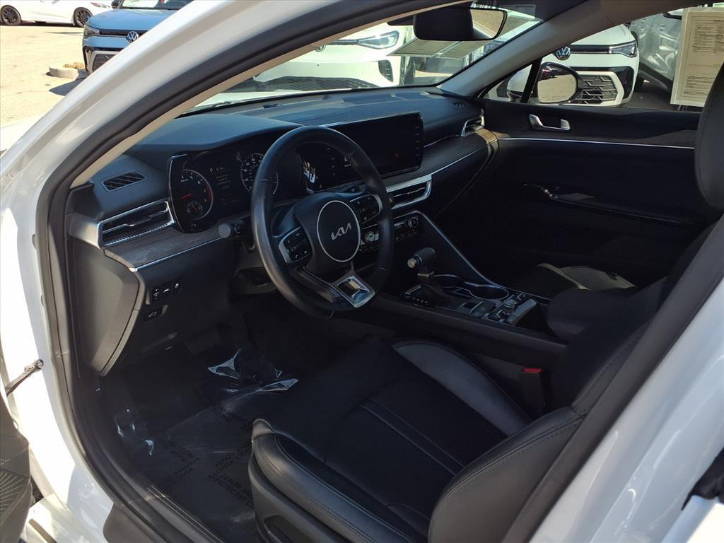 used 2023 Kia K5 car, priced at $24,498