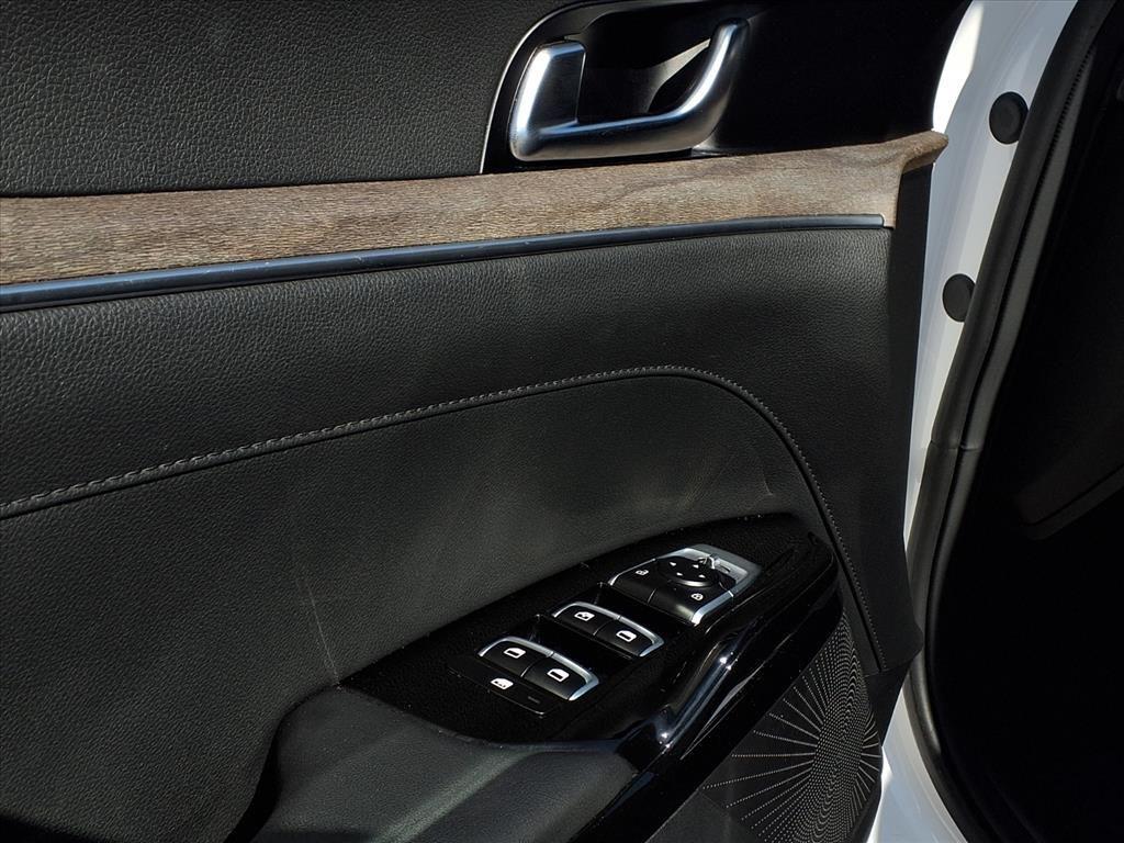 used 2023 Kia K5 car, priced at $24,498