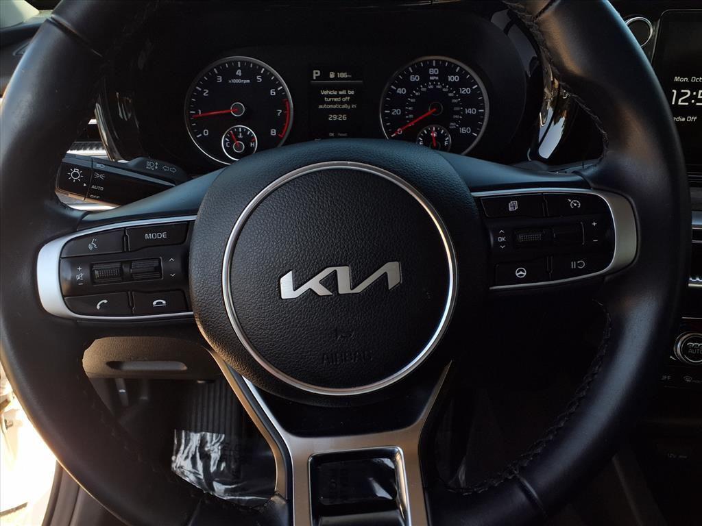 used 2023 Kia K5 car, priced at $24,498