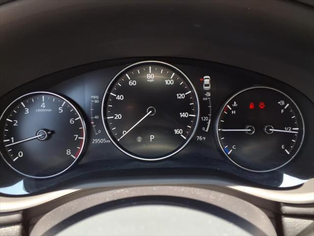 used 2021 Mazda Mazda3 car, priced at $22,690