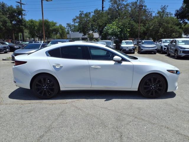 used 2021 Mazda Mazda3 car, priced at $22,690