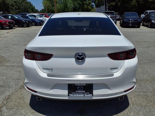used 2021 Mazda Mazda3 car, priced at $22,690