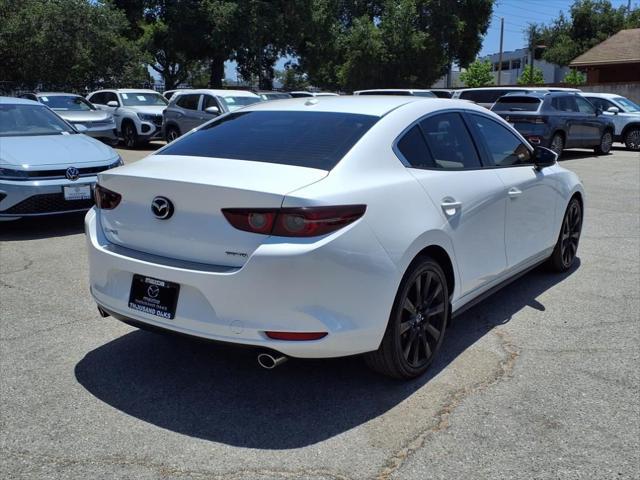 used 2021 Mazda Mazda3 car, priced at $22,690