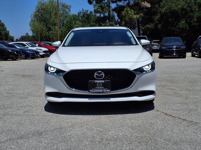 used 2021 Mazda Mazda3 car, priced at $22,690