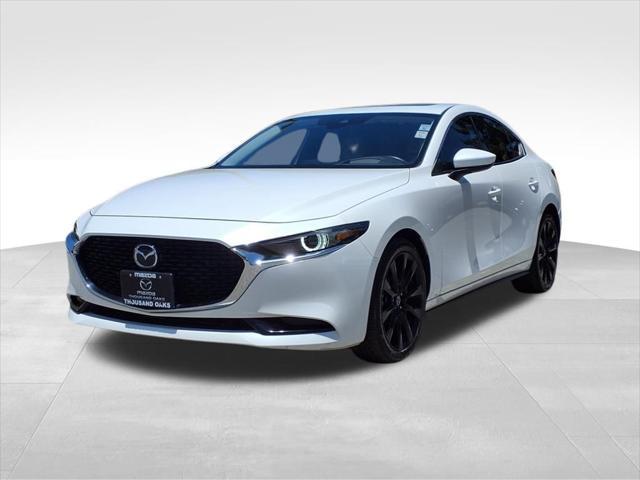 used 2021 Mazda Mazda3 car, priced at $22,690