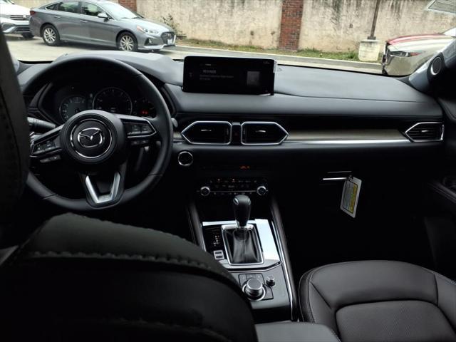 new 2025 Mazda CX-5 car, priced at $43,090