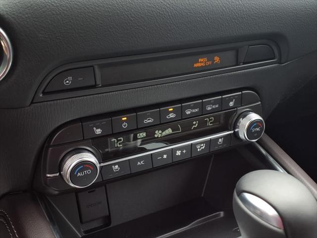 new 2025 Mazda CX-5 car, priced at $43,090