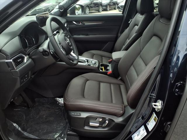 new 2025 Mazda CX-5 car, priced at $43,090