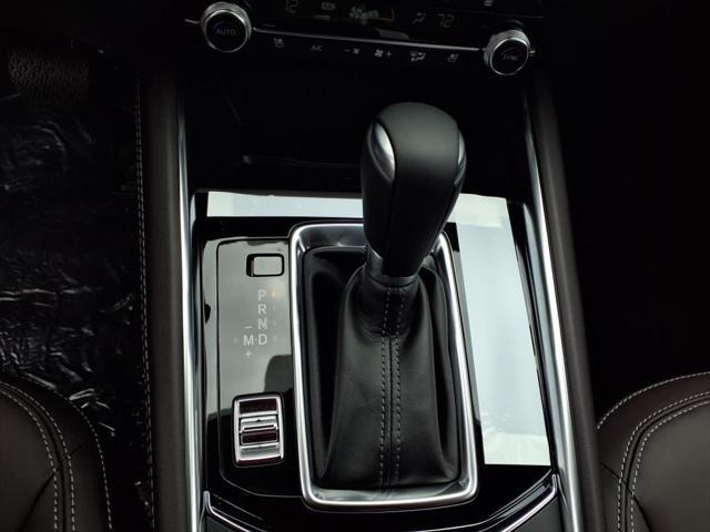 new 2025 Mazda CX-5 car, priced at $43,090