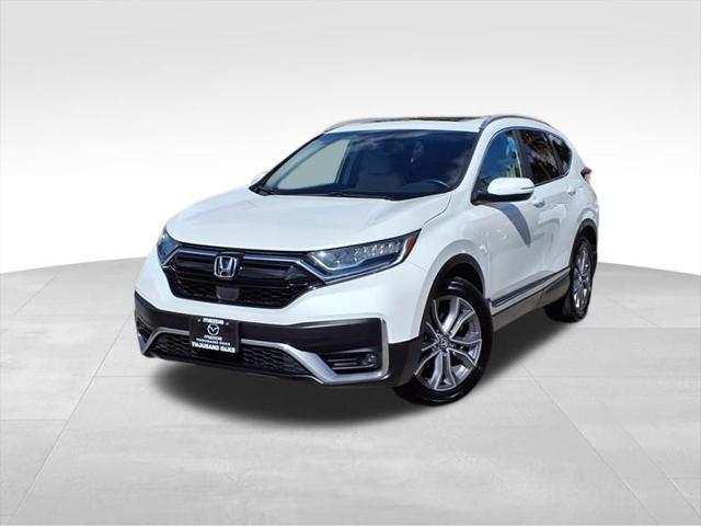 used 2020 Honda CR-V car, priced at $25,498